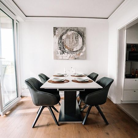 Apartment Am Neuen Teich -Balkon- 4 Personen -Waschmaschine Wolfsburg Esterno foto