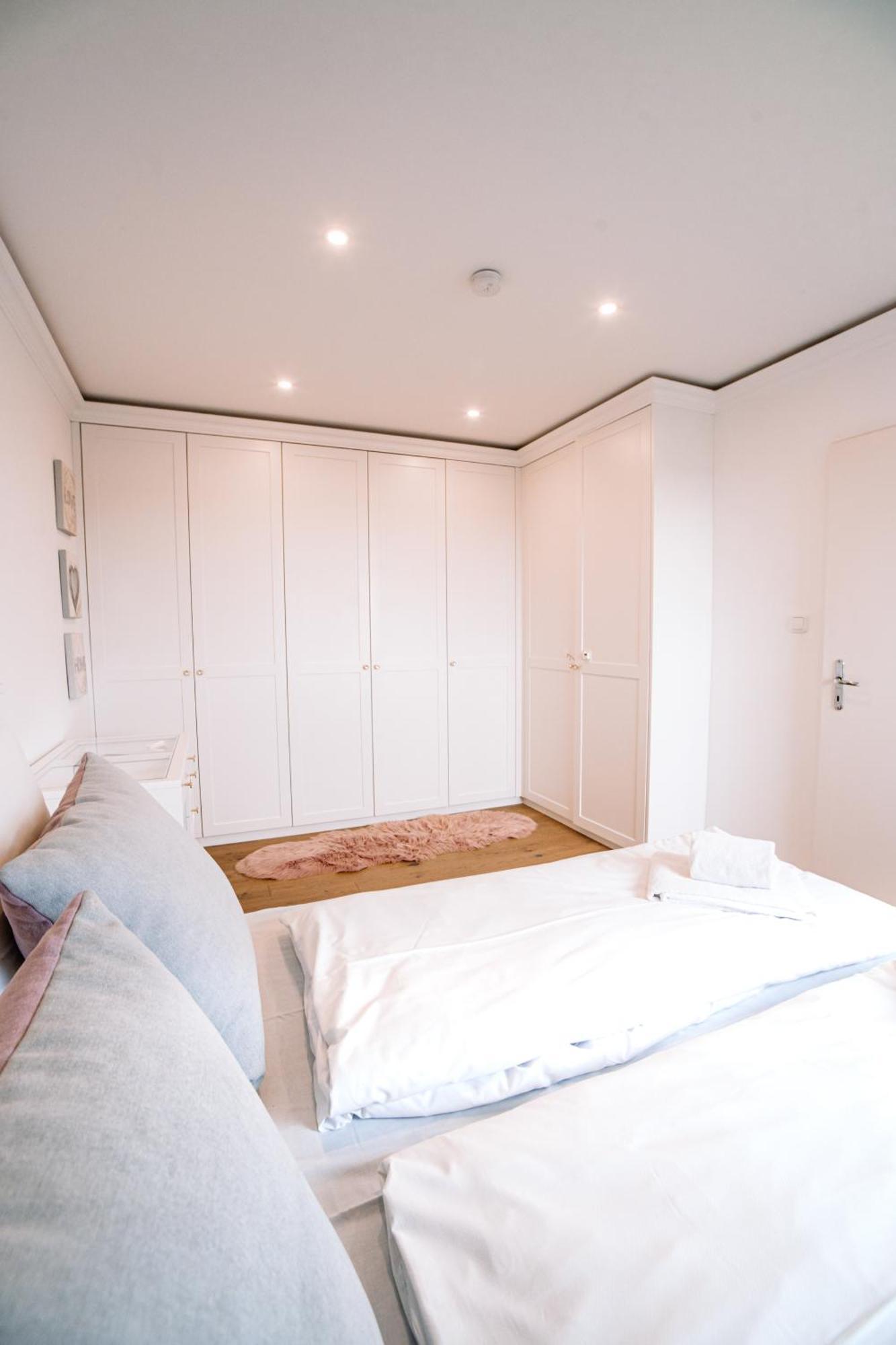 Apartment Am Neuen Teich -Balkon- 4 Personen -Waschmaschine Wolfsburg Esterno foto