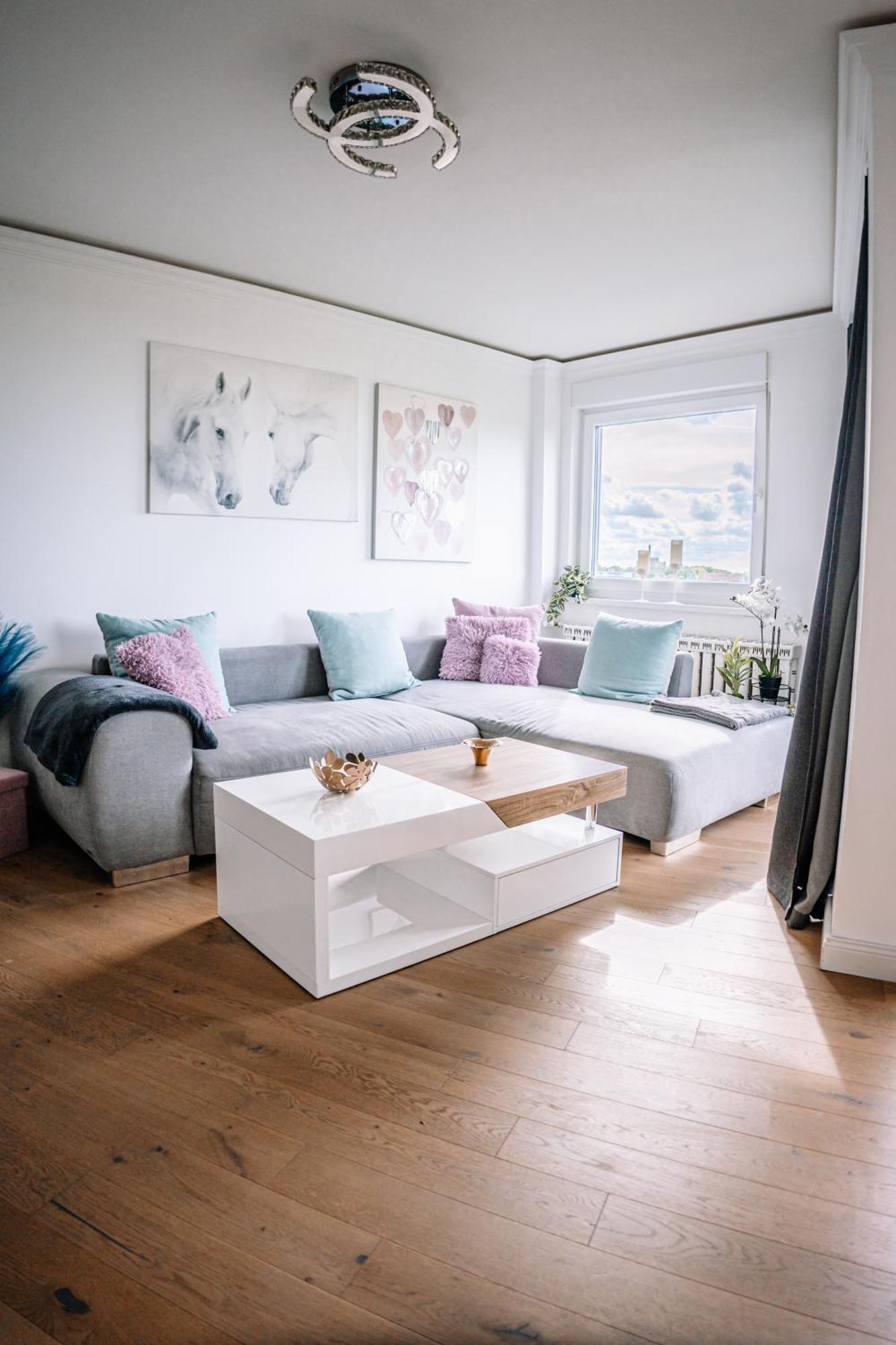 Apartment Am Neuen Teich -Balkon- 4 Personen -Waschmaschine Wolfsburg Esterno foto