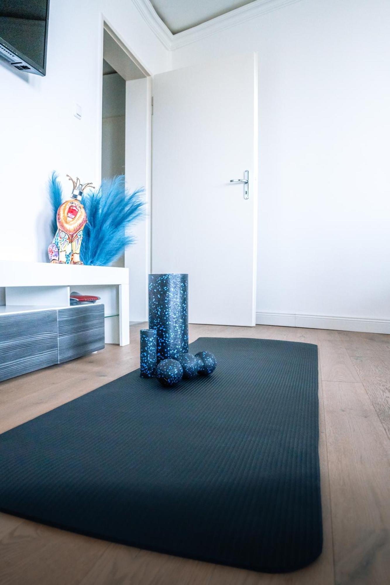 Apartment Am Neuen Teich -Balkon- 4 Personen -Waschmaschine Wolfsburg Esterno foto